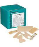 LEINAWERKE 75002 Plaster Set - 120 Pieces for Creative Projects | International Shipping Available - Buy Online on SooperMarket.com