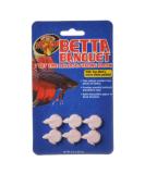 Zoo Med Betta Banquet Blocks - 2 Count - Long Lasting Food for Betta Fish - Buy Online on SooperMarket.com