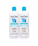 Fairy Tales Tangle Tamer Kids Shampoo & Conditioner 32oz Set - Gentle Hair Care for Children - Buy Online on SooperMarket.com