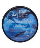 Volcano Type Lotion Bar - 3.5oz Waterless Beeswax Moisturizer - Eco-Friendly Travel Massage Lotion - Buy Online on SooperMarket.com