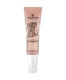 Essence Baby Got Glow Liquid Highlighter No. 10 Gold Defining Express Result easy to remove glossy vegan oil -free without parabens without microplastic particles 1 Pack (10ml) 10 Sassy in Silk 10 ml (1 Pack) - Buy Online on SooperMarket.com