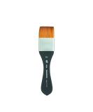 Princeton Aqua Elite  Series 4850  Synthetic Kolinsky Watercolor Paint Brush Mottler  1-1/2 Inch - Buy Online on SooperMarket.com