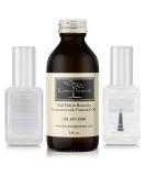 Karma Organic Unscented Nail Polish Remover - Non-Toxic Vegan Formula (Top/Triple Base) - Cruelty-Free Nail Treatment - Buy Online on SooperMarket.com