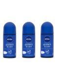 3x Nivea Protect & Care Anti-perspirant Deodorant Roll On for Women (Pack of 3) - Buy Online on SooperMarket.com