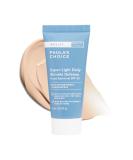 Paula's Choice RESIST Super-Light Daily Wrinkle Defense SPF 30 Matte Tinted Face Moisturizer with UVA & UVB Protection, Anti-Aging Sunscreen for Oily Skin, Travel Size - Buy Online on SooperMarket.com