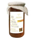 Mountain Raw Wildflower Honey Natural Delicious Rich Flavour Pure Bee Honey Runny Natural Spanish Unpasteurised Unheated Wildflower Honey Mountain Honey Wild Flower 5 Kg - Buy Online on SooperMarket.com