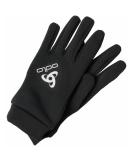 Odlo Unisex Stretchfleece Liner Gloves ECO M Black | Eco-Friendly International Shipping - Buy Online on SooperMarket.com