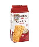 Cracker Salati Senza Granelli di Sale *20 Porzioni* - MULINO Bianco - 500gr (1) - Buy Online on SooperMarket.com