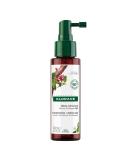 Klorane Strengthening Serum with Quinine and Edelweiss for Thinning Hair  Supports Thicker  Stronger  Healthier Hair  For Men and Women  Paraben  Silicone and Sulfate Free  3.3 Fl Oz - Buy Online on SooperMarket.com