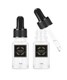 FREEORR 2 Pcs Makeup Mixing Liquid - Eyeliner & Makeup Pigment Enhancer 10ml - Waterproof & Smudgeproof Formula - Pack of 2 - Buy Online on SooperMarket.com