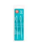 Boye Plastic Yarn Sewing Needle Set  2pc Plastic Sewing Needle - Buy Online on SooperMarket.com