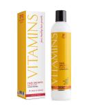 Nourish Beaute Vitamins Conditioner for Hair Loss that Promotes Hair Regrowth, Volume and Thickening with Biotin, DHT Blockers, Antioxidants, Oils and Extracts For Men and Women, Conditioner, 1 Pack 10 Fl Oz (Pack of 1) Standard Conditioner - Buy Online on SooperMarket.com