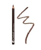 Gabriel Cosmetics Classic Eyeliner (Chocolate Brown)  Natural Eye Liner  Natural  Paraben Free  Vegan  Gluten-free  Cruelty- free  Non GMO  long lasting  Infused with Jojoba Seed Oil  Super Smooth formula  0.04 oz. - Buy Online on SooperMarket.com