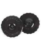 Acavallo Gel Bit Guard-Black-One Size - Buy Online on SooperMarket.com