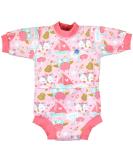 Splash About Happy Nappy Wetsuit & Reusable Swim Nappy Owl & Pussycat 12-24 Months - Buy Online on SooperMarket.com