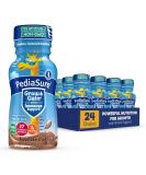 PediaSure Grow & Gain with Immune Support, Kids Protein Shake, 27 Vitamins and Minerals, 7g Protein, Helps Kids Catch Up On Growth, Non-GMO, Gluten-Free, Chocolate, 8 Fl Oz (Pack of 24) Chocolate 8 Fl Oz (Pack of 24) - Buy Online on SooperMarket.com