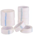 FEPITO Eyelash Tape Set - 8 Rolls White Eyelash Tape & 4 Rolls Micropore Tape for Eyelash Extensions - 12 Pieces in 1 Pack - International Shipping - Buy Online on SooperMarket.com