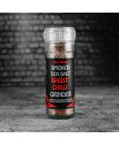 Ghost Chilli Pepper & Dead Sea Salt Grinder 90g - Buy Online on SooperMarket.com