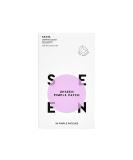 SEEN UNSEEN Pimple Patch - Hydrocolloid Spot Treatment for Sensitive & Acne Prone Skin - Dermatologist Developed - Buy Online on SooperMarket.com