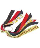 2pc 7 Softball Scrunchies for Girls  Softball Ribbon Pony Holder Streamers  Softball Hair Ties for Girls  Ponytail Holder Teen Girl Hair Accessories (Softball Accessories Softball Gifts for Girls) - Buy Online on SooperMarket.com