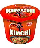 WaNaHong Nongshim Shin Ramyun Kimchi Big Bowl (16 Bowls) - Buy Online on SooperMarket.com