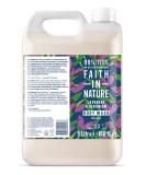Faith In Nature Natural Lavender & Geranium Body Wash Nourishing Vegan & Cruelty Free No SLS or Parabens 5L Refill Pack lavender & geranium 5 l (Pack of 1) - Buy Online on SooperMarket.com