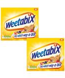 Breakfast Cereal Bundle with Weetabix Original 36's (2 Pack) - Buy Online on SooperMarket.com