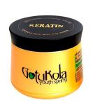 Gotukola Keratin Restorative Hair Mask 500ml 16.9fl.oz by Gotukola - Buy Online on SooperMarket.com