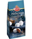 Wicklein Pfeffernusse Iced Gingerbread Cookie 7.05 oz - Blue Red White - Pack of 1 - Buy Online on SooperMarket.com