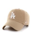 47 Los Angeles Dodgers Clean Up Hat - Khaki OSF - Buy Online on SooperMarket.com