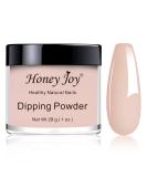 28g Bare Naked Nude Color Dip Powder for Natural Even Finish (No.8) - HJ-ND064B - Buy Online on SooperMarket.com