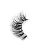 Arison lashes artificial eyelash transparent terrier 3D 100% handmade Siberian nerzhaar natural look eyes wrong eyelashes transparent band (1 pair) t3d006 - Buy Online on SooperMarket.com