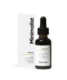 Buy Minimalist Squalane 100% Face Oil | Plant-Derived Moisturizer for Hydration Fine Lines & Elasticity | 1 Fl Oz - International Shipping Available - Buy Online on SooperMarket.com