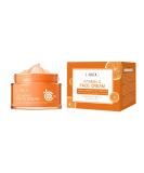 Vitamin C Face Cream - Nourishing & Moisturizing with Shea Butter (50ml) - Fresh Non-Greasy Formula for Radiant Skin - International Shipping Available - Buy Online on SooperMarket.com