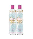 Souple Liss Cotton Candy Shampoo & Conditioner Set - Moisturizing Hair Care for All Hair Types - International Shipping Available - Buy Online on SooperMarket.com