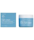 Earth Science Apricot Night Cream 1.65 oz (47 g) - Buy Online on SooperMarket.com