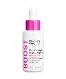 Buy Paula's Choice Pro-Collagen Multi-Peptide Booster Serum - Wrinkle Treatment Hyaluronic Acid Fragrance-Free 0.67 oz | International Shipping - Buy Online on SooperMarket.com