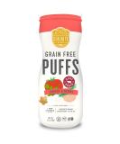 Serenity Kids Grain Free Puffs - Tomato & Mushroom 1.5 oz | Healthy Snack for Kids - Buy Online on SooperMarket.com