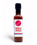 Cheeky Indian Pili Pili Original Extra Hot Peri Sauce 270g | Authentic UK Made Tangy Flavours | Small Batch, Fresh Ingredients | Ideal for Dips & Marinades - Buy Online on SooperMarket.com