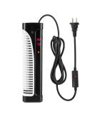 HITOP 300W/500W Digital Aquarium Heater | Submersible Heater with Temperature Display and External Controller for Fish Tank up to 150 Gallon - Buy Online on SooperMarket.com