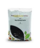 Organic Black (Beluga) Lentils 1kg (BWFO) - Buy Online on SooperMarket.com