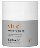 Baebody Vitamin C Moisturizer 1.7 fl oz - Brightening & Hydrating Face Cream - Buy Online on SooperMarket.com