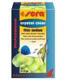 Sera Crystal Clear 12 filter balls (shape stable & washable several times) The innovative patented 3D fiber structure removes the smallest clouds from 10 m (e.g. floating algae mulm) after a short time 44510 - Buy Online on SooperMarket.com
