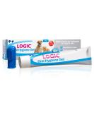 Logic Oral Hygiene Gel for Cats and Dogs 70 g with Finger Toothbrush 1 Count ( Pack of 1) 70 g (Pack of 1) - Buy Online on SooperMarket.com