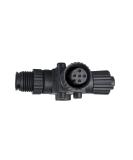 Regatta Processing NMEA 2000 (N2k) (Tee) T-Connector for Garmin Lowrance Simrad B&G & Navico Networks - Buy Online on SooperMarket.com
