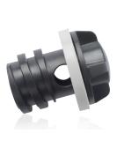Cooler Drain Plug Replacement Compatible with Yeti's Line of Roadie and Tank Coolers and RTIC Coolers Leak-Proof Accessories - Buy Online on SooperMarket.com