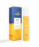 Glow+ Dewy Face Sunscreen SPF 50+ | Blue Light Protection | No White Cast | Brightening with Papaya & Vitamin C | 1.76 Oz 1 Pack - Buy Online on SooperMarket.com