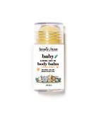 Natural Baby Oil & Balm Stick - Shea & Cocoa Butter Multipurpose Healing Ointment | Baby Essentials Skincare - Buy Online on SooperMarket.com