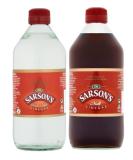 Sarson's Malt & Distilled Malt Vinegar Combo Pack (568ml Each) - Buy Online on SooperMarket.com