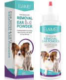 Kurchugo Dog Ear Cleaner Ear wash for Dogs & Cats Dog Ear Powder for Hair Removal Pet Ear Infection Treatment Effectively Removes Debris Waxy Buildup and Ear Odor Soothes Itchy & Inflamed Ears - Buy Online on SooperMarket.com